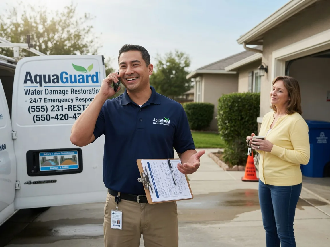 Water Damage Restoration Bethel, MN FAQs